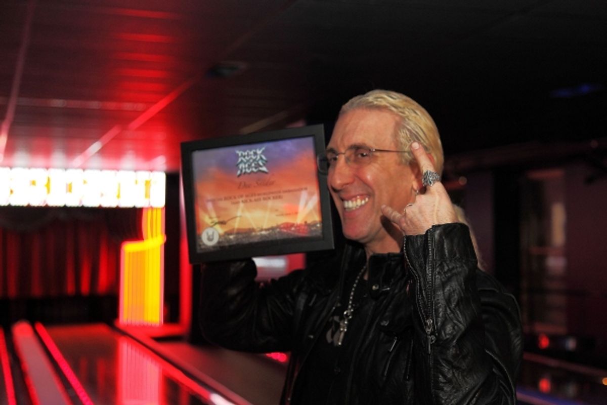Dee Snider at 