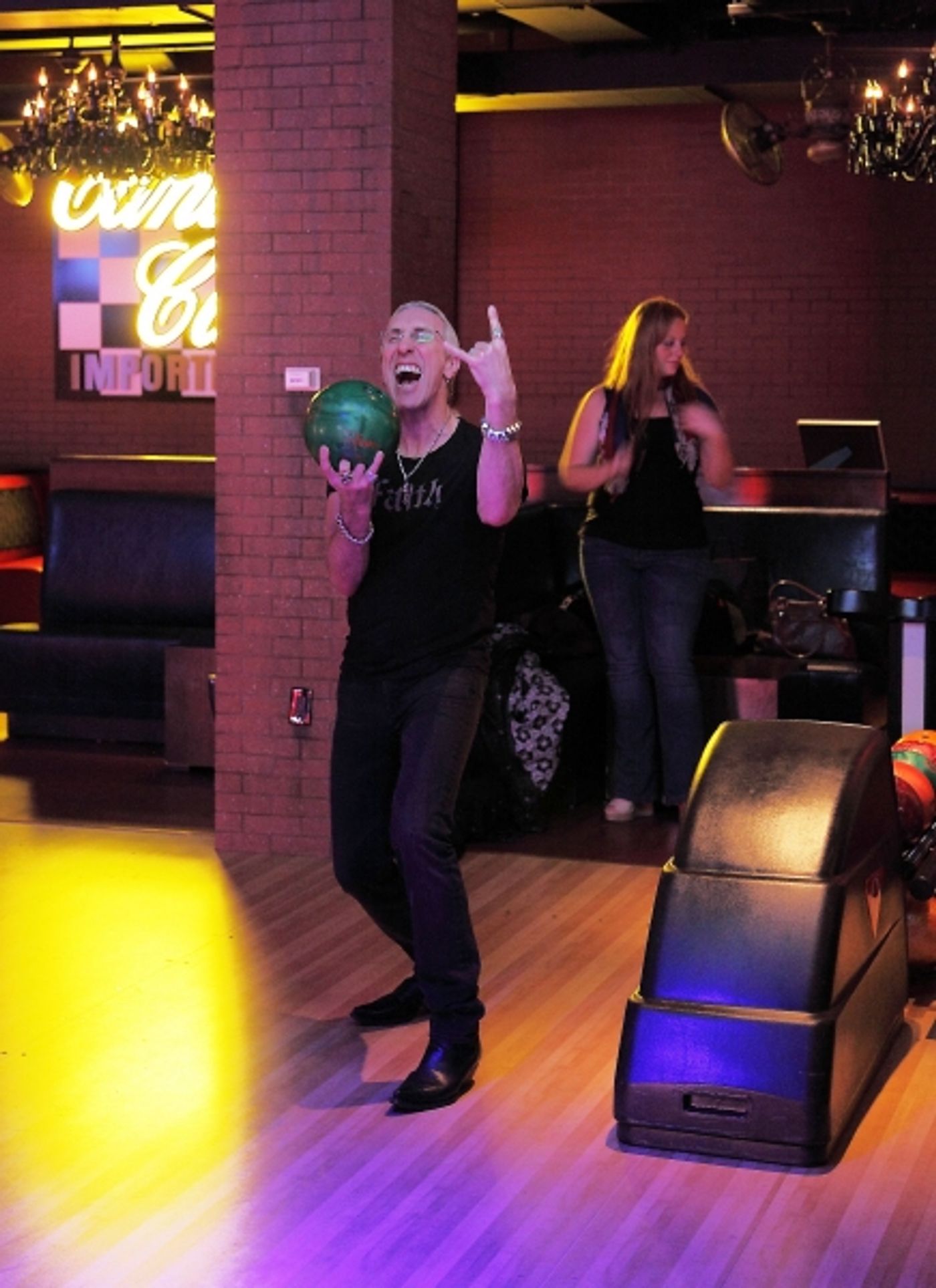 Photo Flash: Dee Snider Named as ROCK OF AGES Worldwide Ambassador!  Image