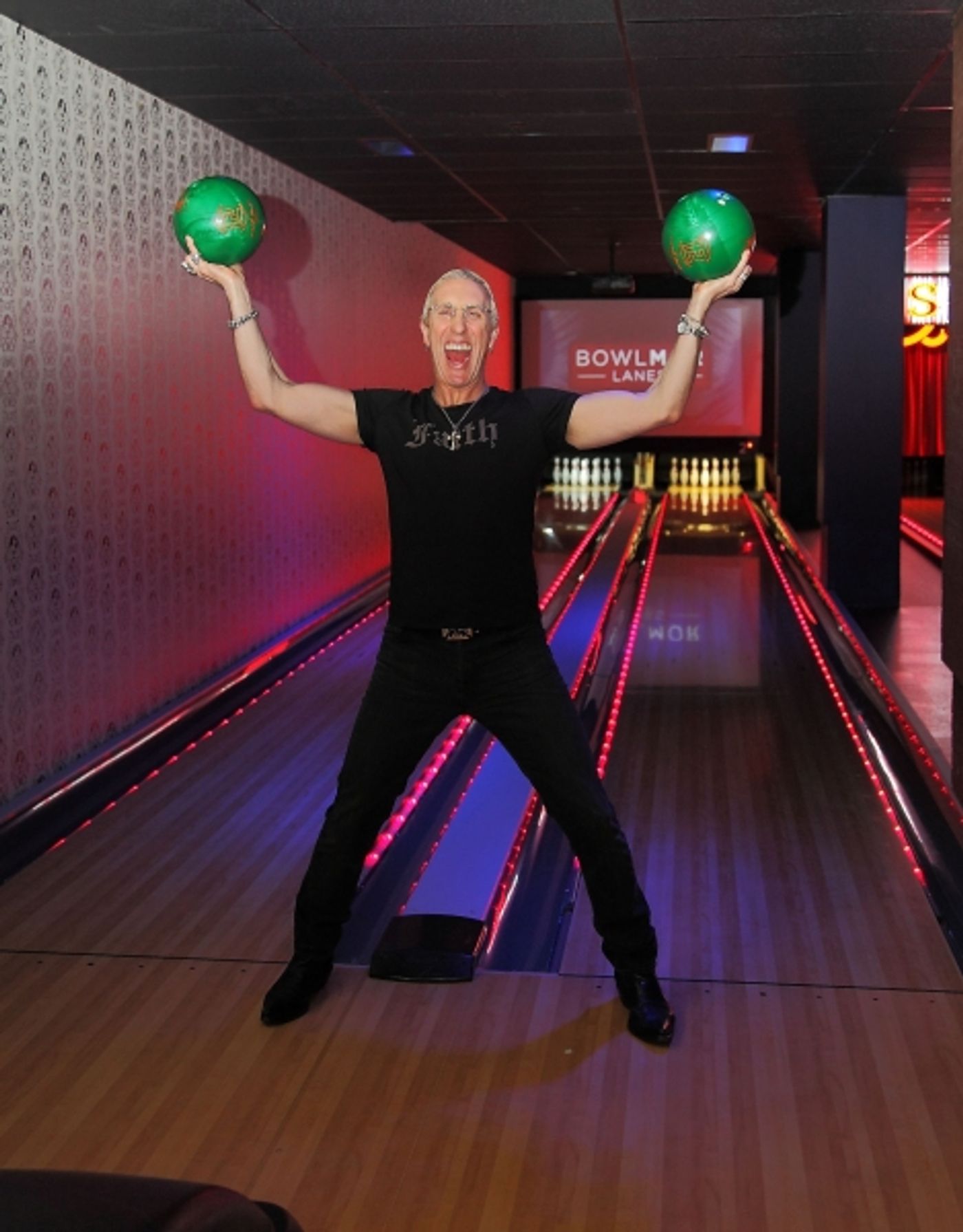 Photo Flash: Dee Snider Named as ROCK OF AGES Worldwide Ambassador!  Image