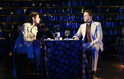 Marisa Tomei and Frank Whaley Photo