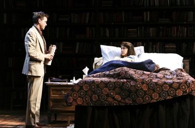 Frank Whaley and Marisa Tomei Photo
