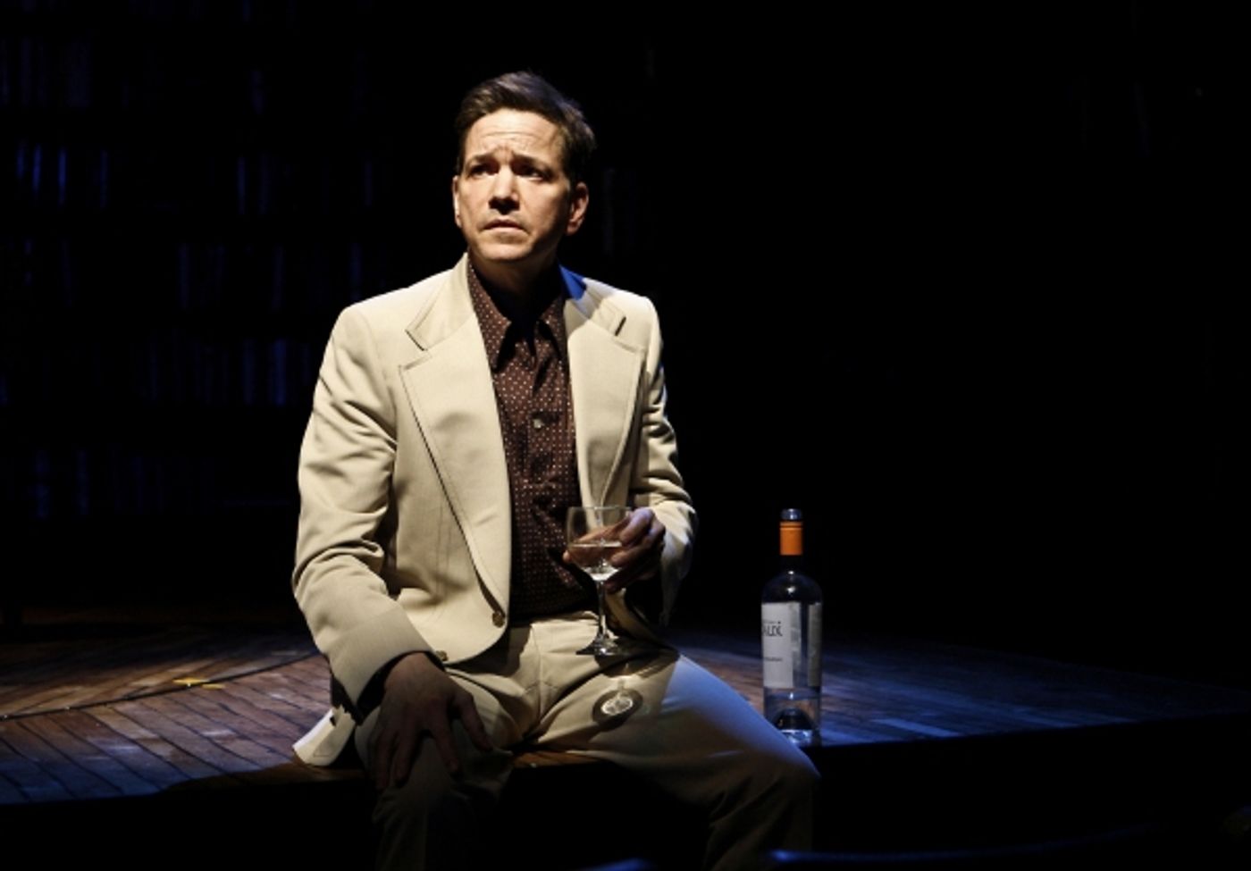 Photo Flash: Tomei and Whaley Lead MARIE AND BRUCE at The New Group  Image