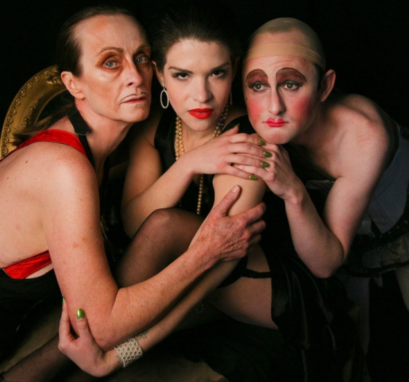 Photo Flash: CABARET at 6th Street Playhouse!  Image