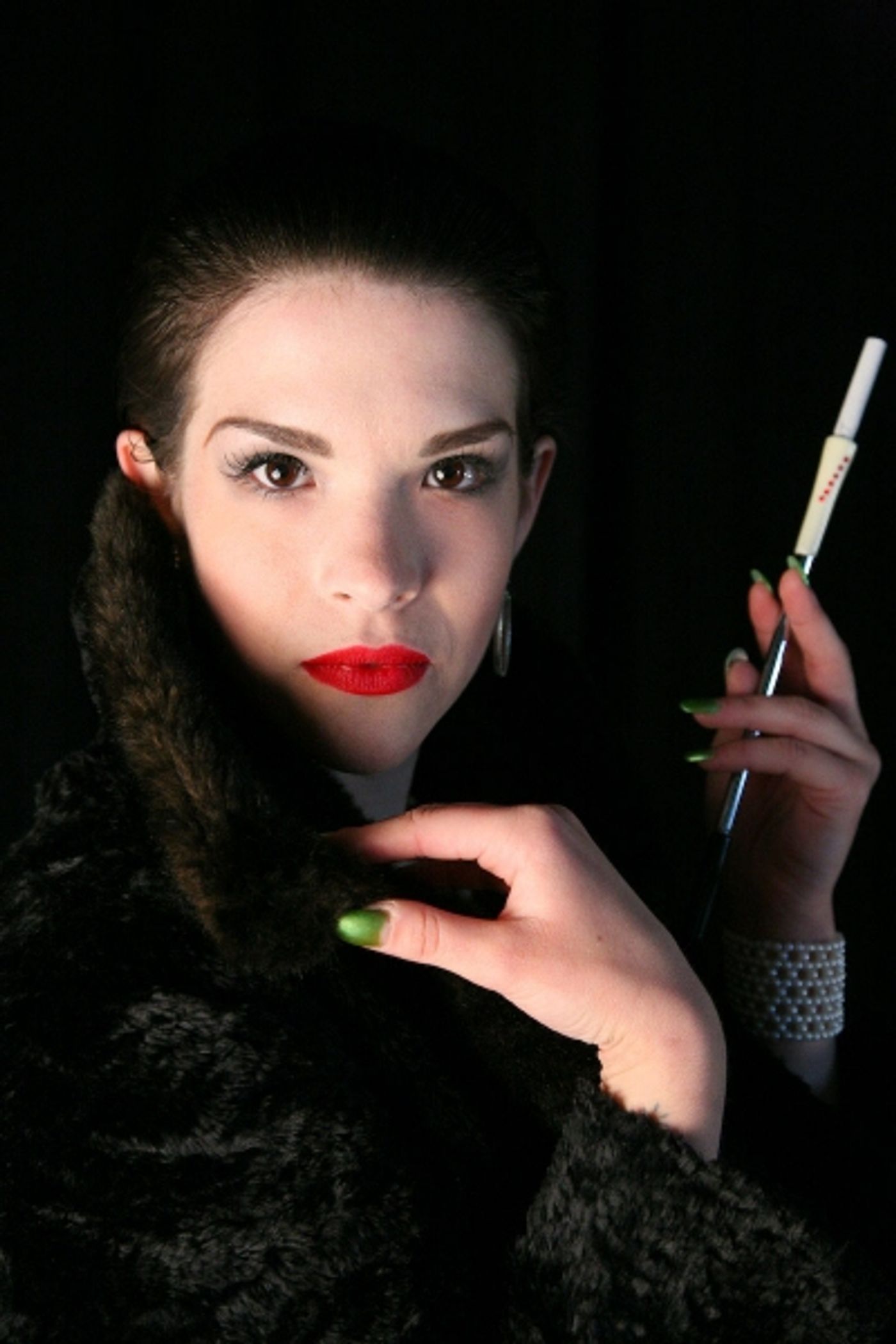 Photo Flash: CABARET at 6th Street Playhouse!  Image