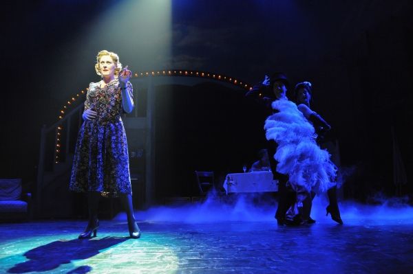 Photo Flash: First Look at Cameron Mackintosh's New Musical - BETTY BLUE EYES  Image