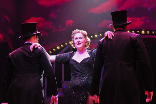 Photo Flash: First Look at Cameron Mackintosh's New Musical - BETTY BLUE EYES  Image