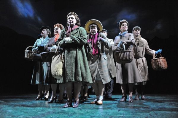 Apr. 4, 2011 - London, England, United Kingdom - Under licence to Betty Blue Eyes'',  Photo