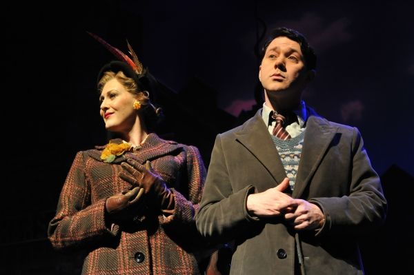 Photo Flash: First Look at Cameron Mackintosh's New Musical - BETTY BLUE EYES  Image