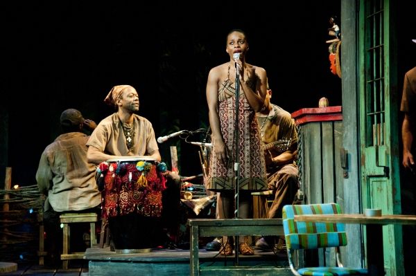 Ron McBee and Tallia Brinson Photo