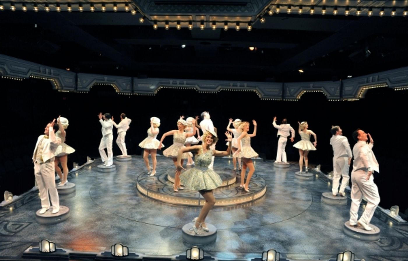 Photo Flash: 42ND STREET At the Marriott Theatre!  Image