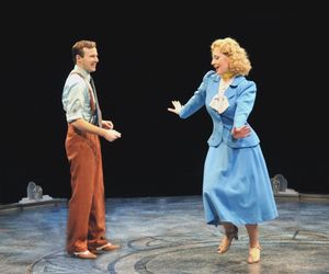 Drew Humphrey and Kaitlyn Davidson Photo