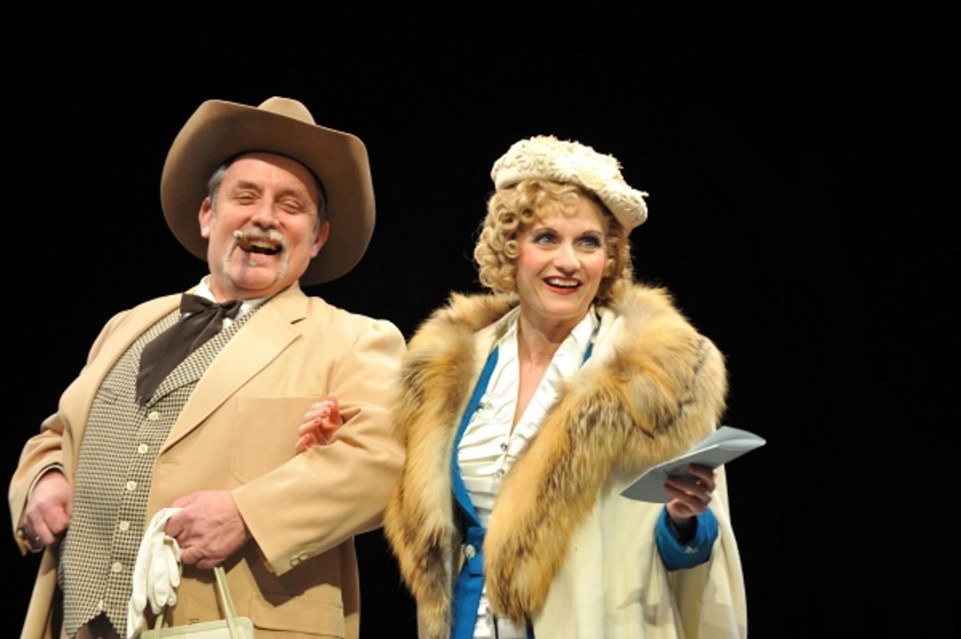 Photo Flash: 42ND STREET At the Marriott Theatre!  Image