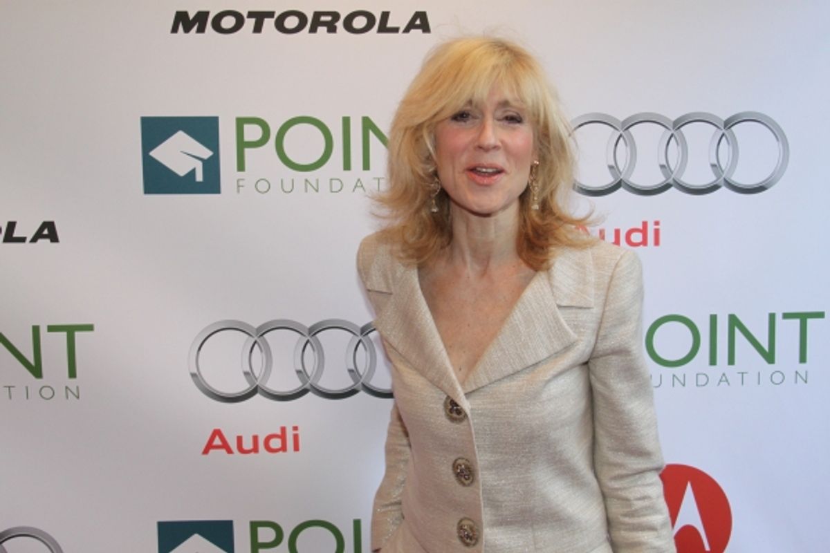Judith Light at 