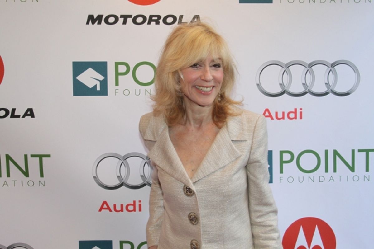 Judith Light at 