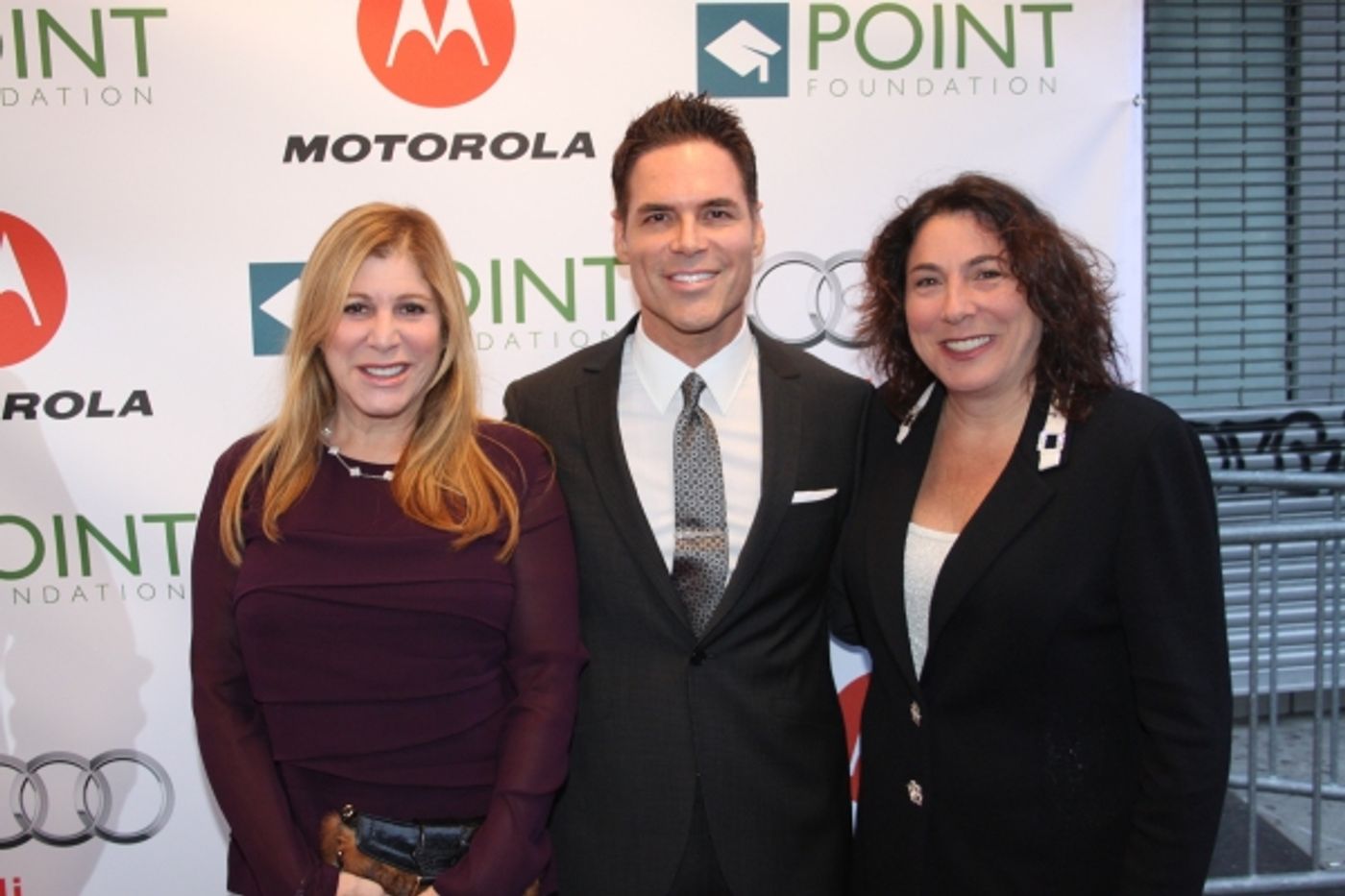 Photo Coverage: Close, Glover, Ripa & More Celebrate LGBT Leaders with Point Foundation in New York City  Image