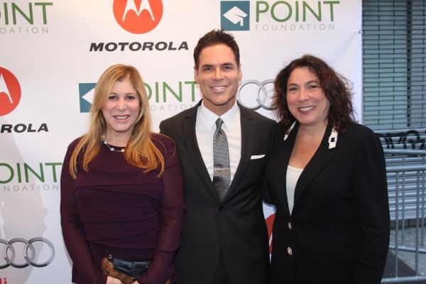  Joni Rim, Jorge Valencia and Shelley Freeman Photo