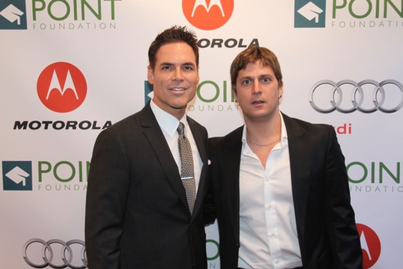 Photo Coverage: Close, Glover, Ripa & More Celebrate LGBT Leaders with Point Foundation in New York City  Image