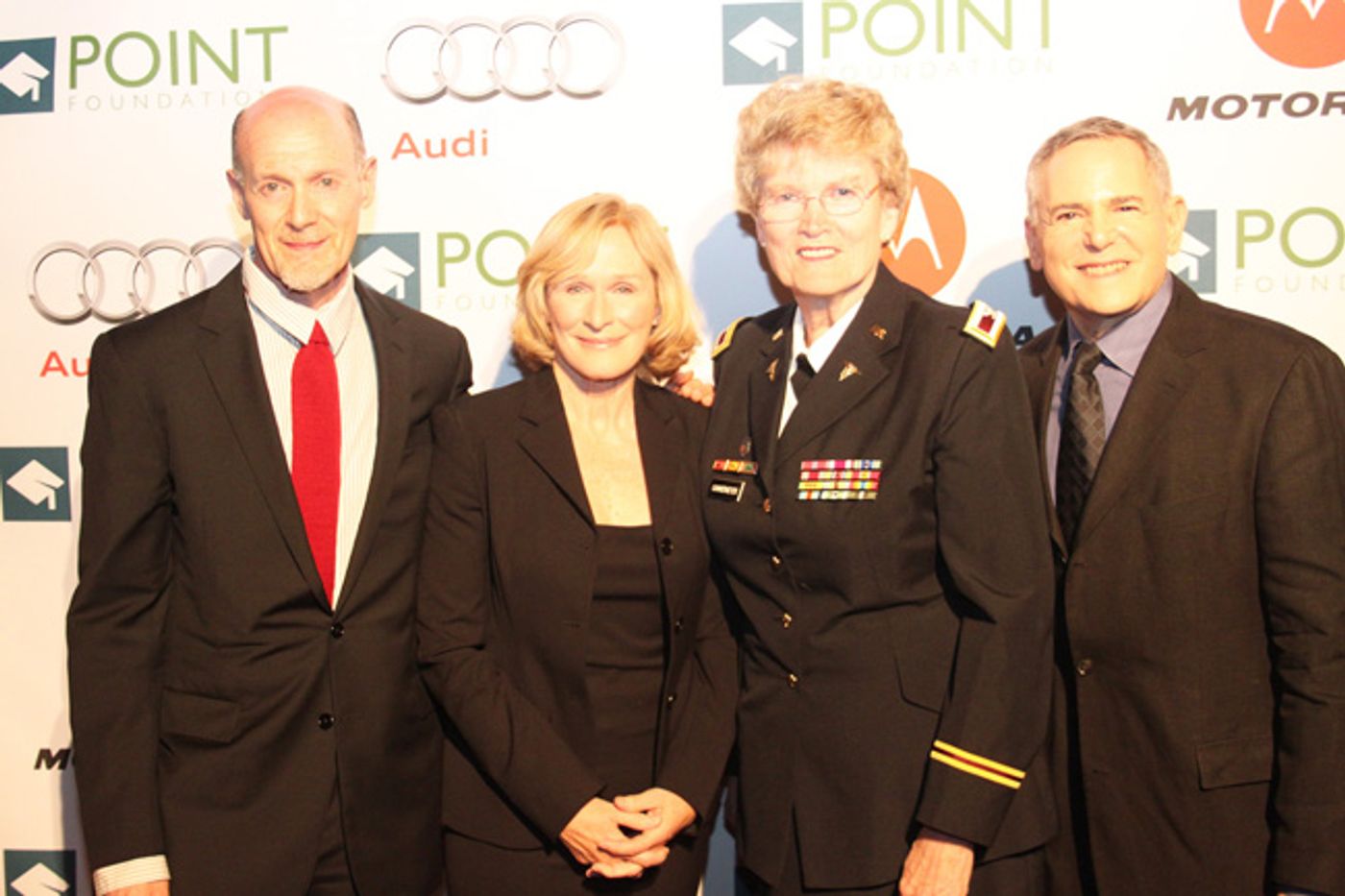 Photo Coverage: Close, Glover, Ripa & More Celebrate LGBT Leaders with Point Foundation in New York City  Image