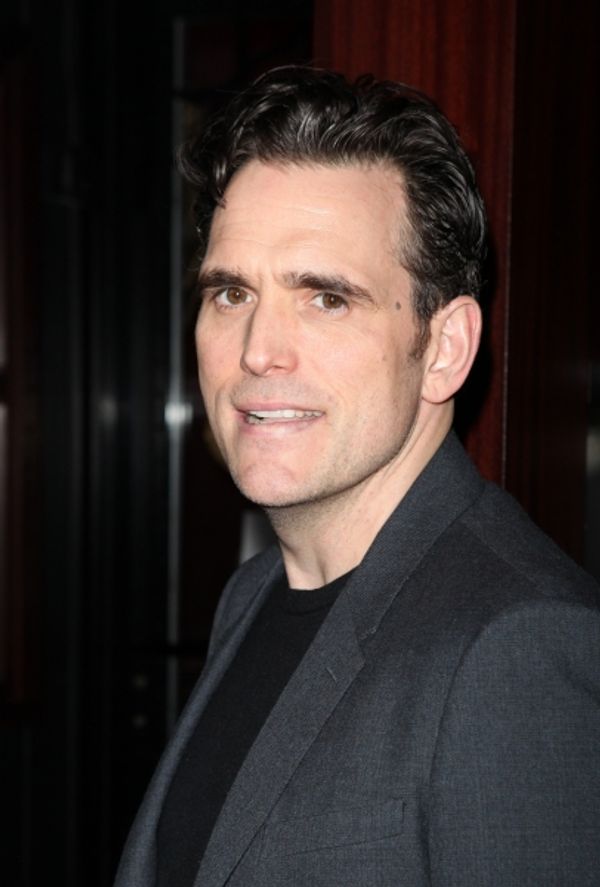 Matt Dillon attending the Off-Broadway Opening Night Party for The New Group Revival  Photo