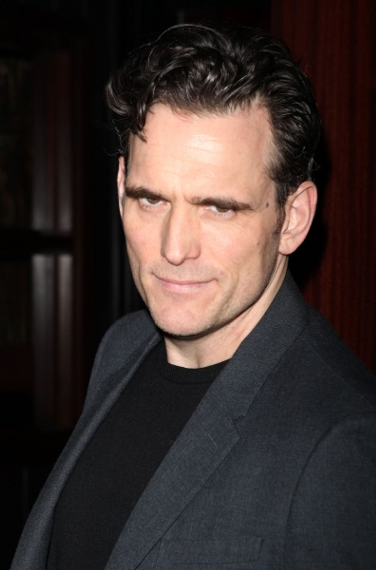 Matt Dillon attending the Off-Broadway Opening Night Party for The New Group Revival of Wallace Shawn's 'Marie And Bruce' in New York City.  at 
