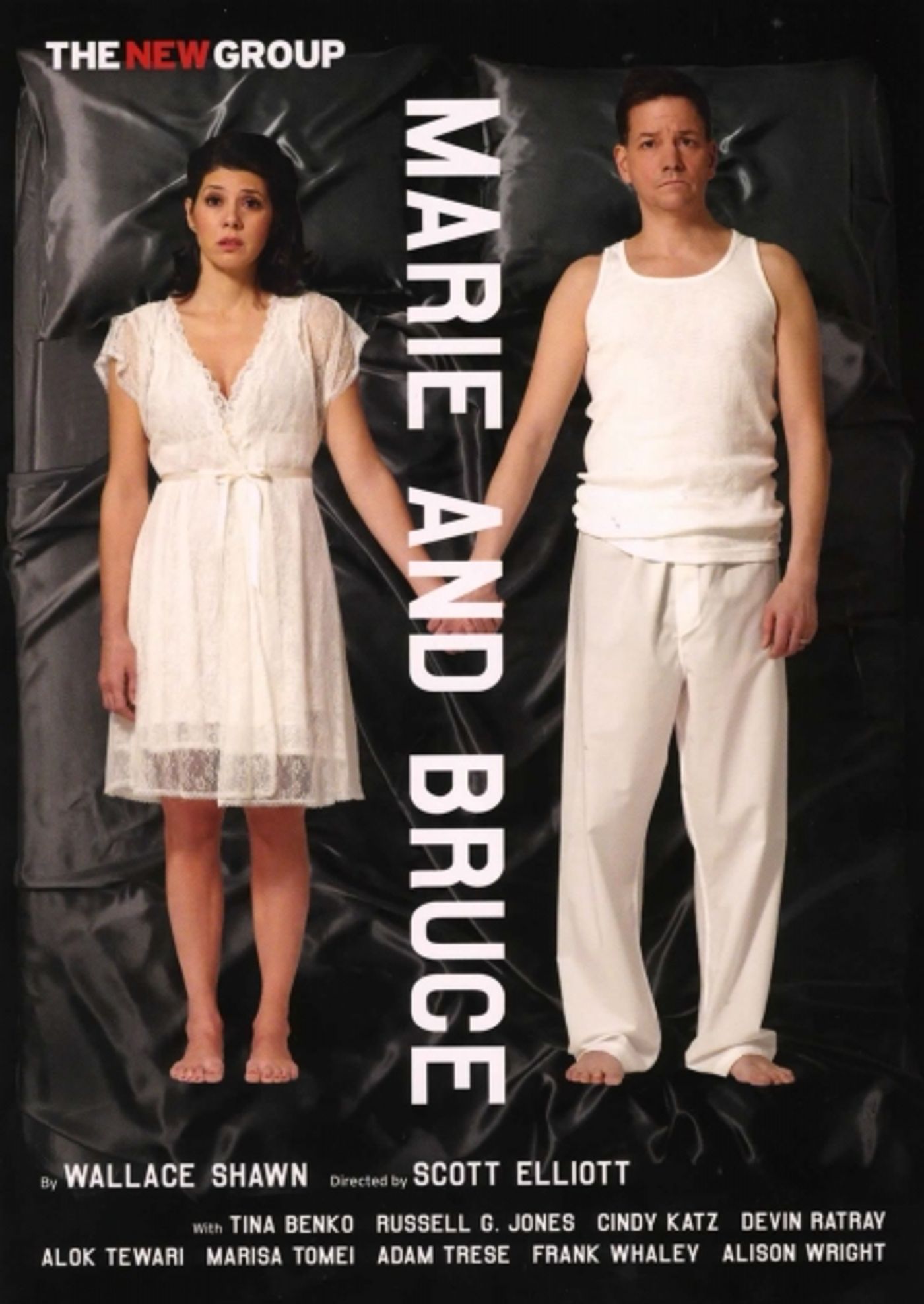 Photo Coverage: MARIE & BRUCE Opening Night Party  Image