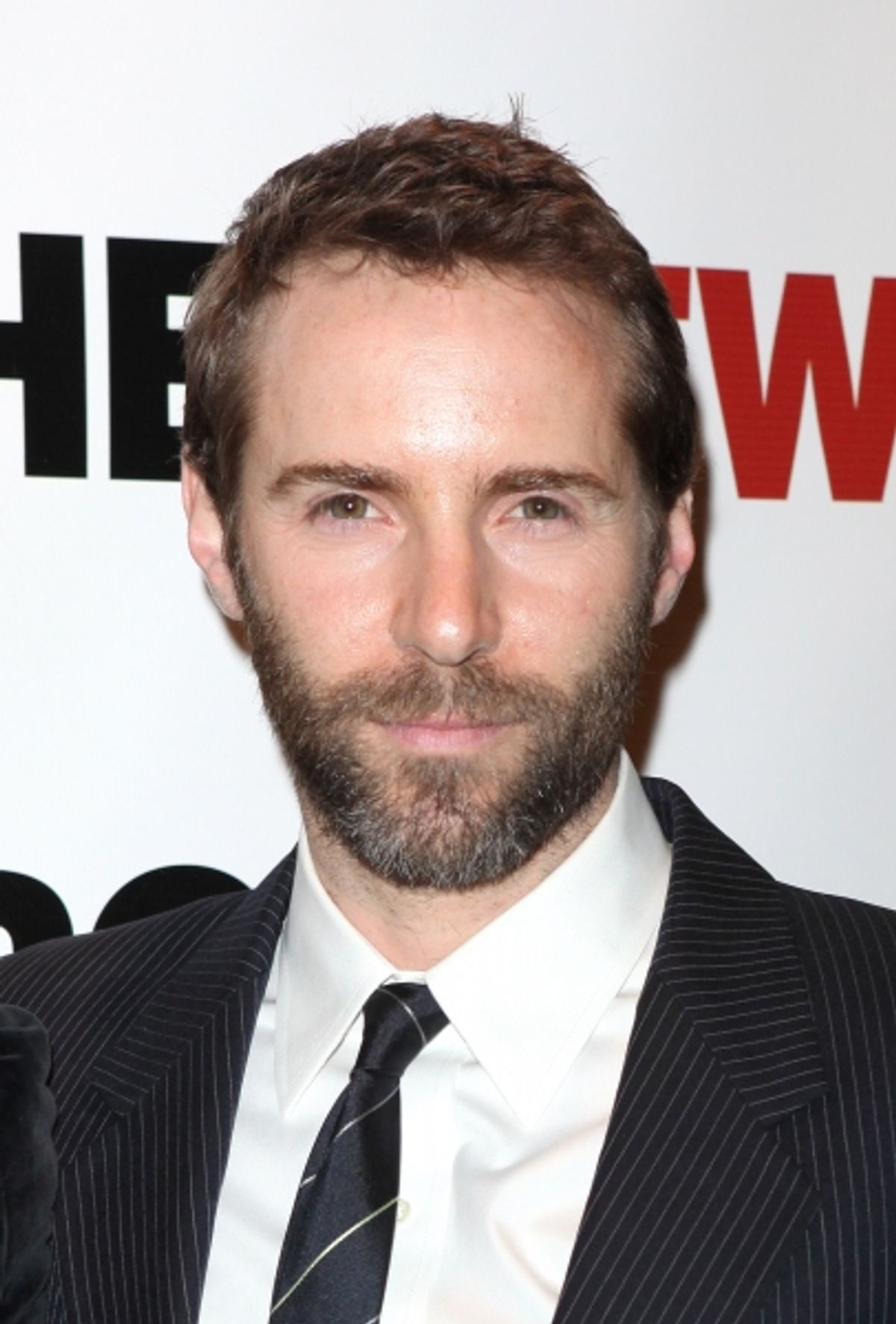 Alessandro Nivola attending the Off-Broadway Opening Night Party for The New Group Revival of Wallace Shawn's 'Marie And Bruce' in New York City.  at 