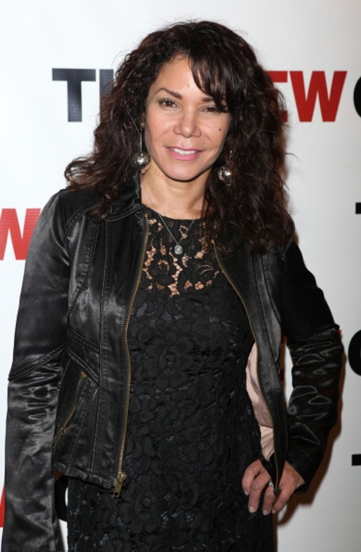 Daphne Rubin-Vega attending the Off-Broadway Opening Night Party for The New Group Revival of Wallace Shawn's 'Marie And Bruce' in New York City.  at 