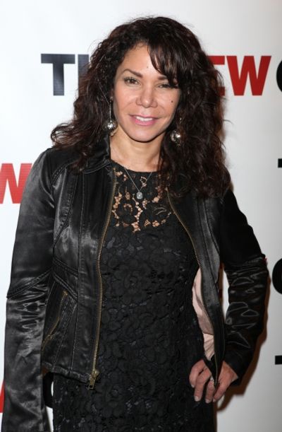 Daphne Rubin-Vega attending the Off-Broadway Opening Night Party for The New Group Re Photo