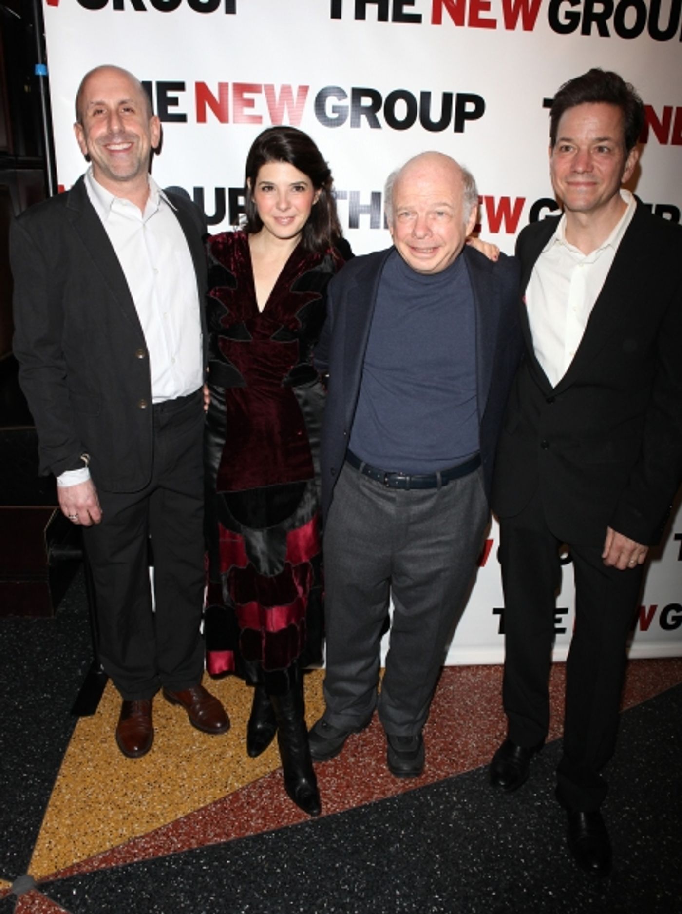 Photo Coverage: MARIE & BRUCE Opening Night Party  Image