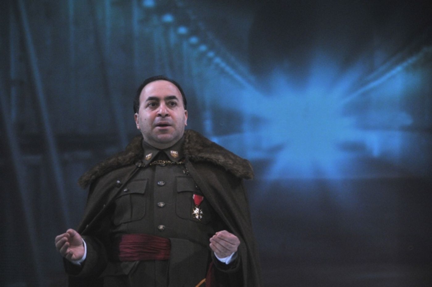 Photo Flash: Affinity Company Theater Presents SPY GARBO  Image