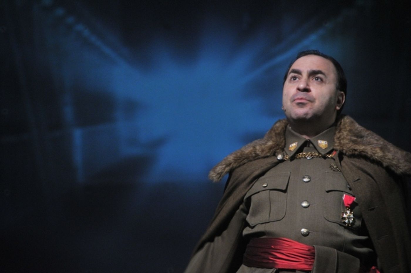 Photo Flash: Affinity Company Theater Presents SPY GARBO  Image