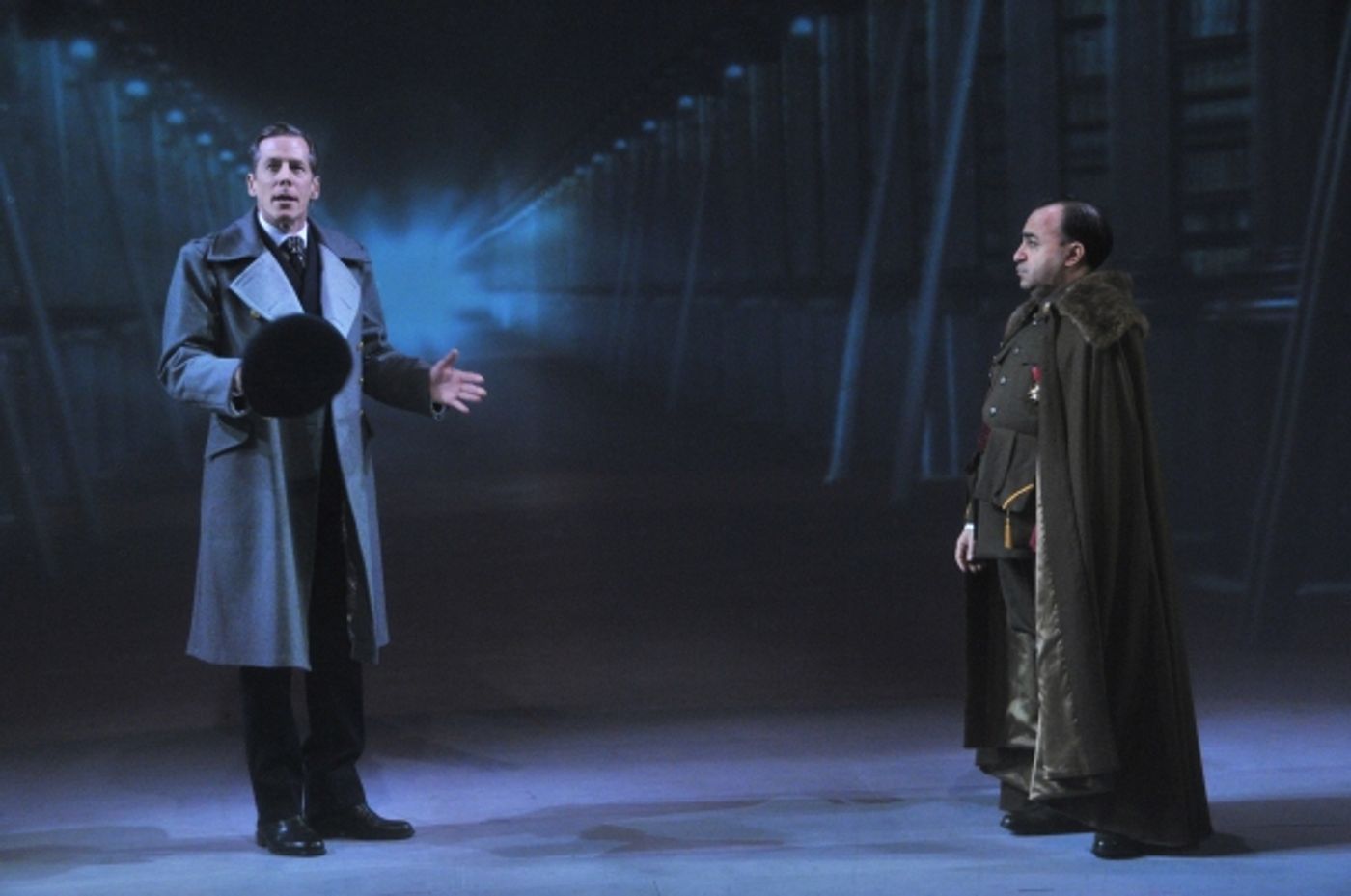 Photo Flash: Affinity Company Theater Presents SPY GARBO  Image