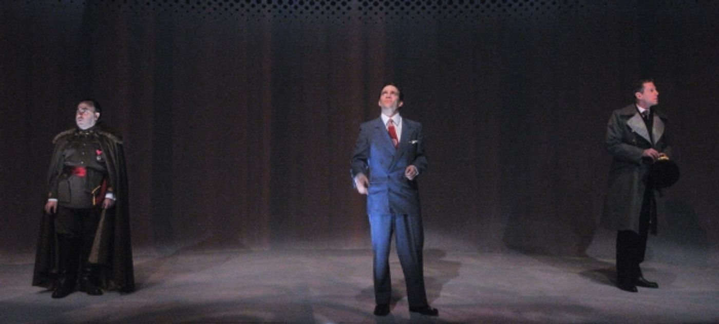 Photo Flash: Affinity Company Theater Presents SPY GARBO  Image