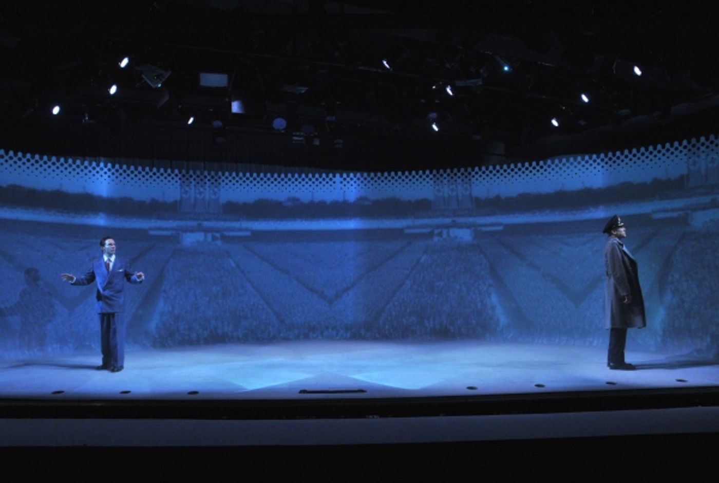 Photo Flash: Affinity Company Theater Presents SPY GARBO  Image