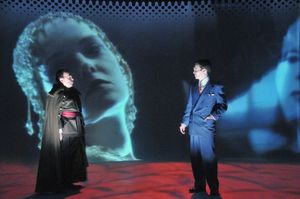 Steven Rattazzi and Chad Hoeppner @ BroadwayWorld Steven Rattazzi and Chad Hoeppner Photo