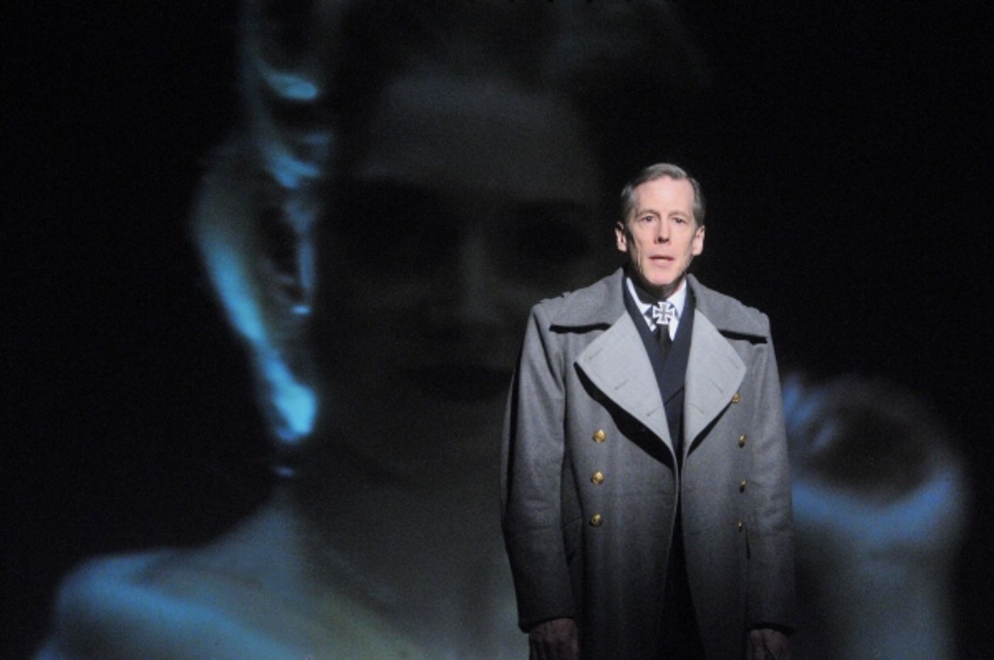 Photo Flash: Affinity Company Theater Presents SPY GARBO  Image