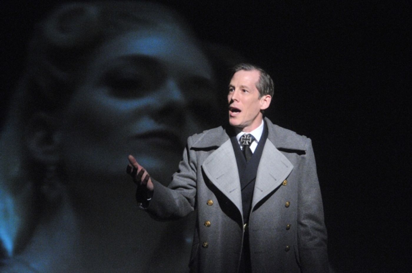 Photo Flash: Affinity Company Theater Presents SPY GARBO  Image