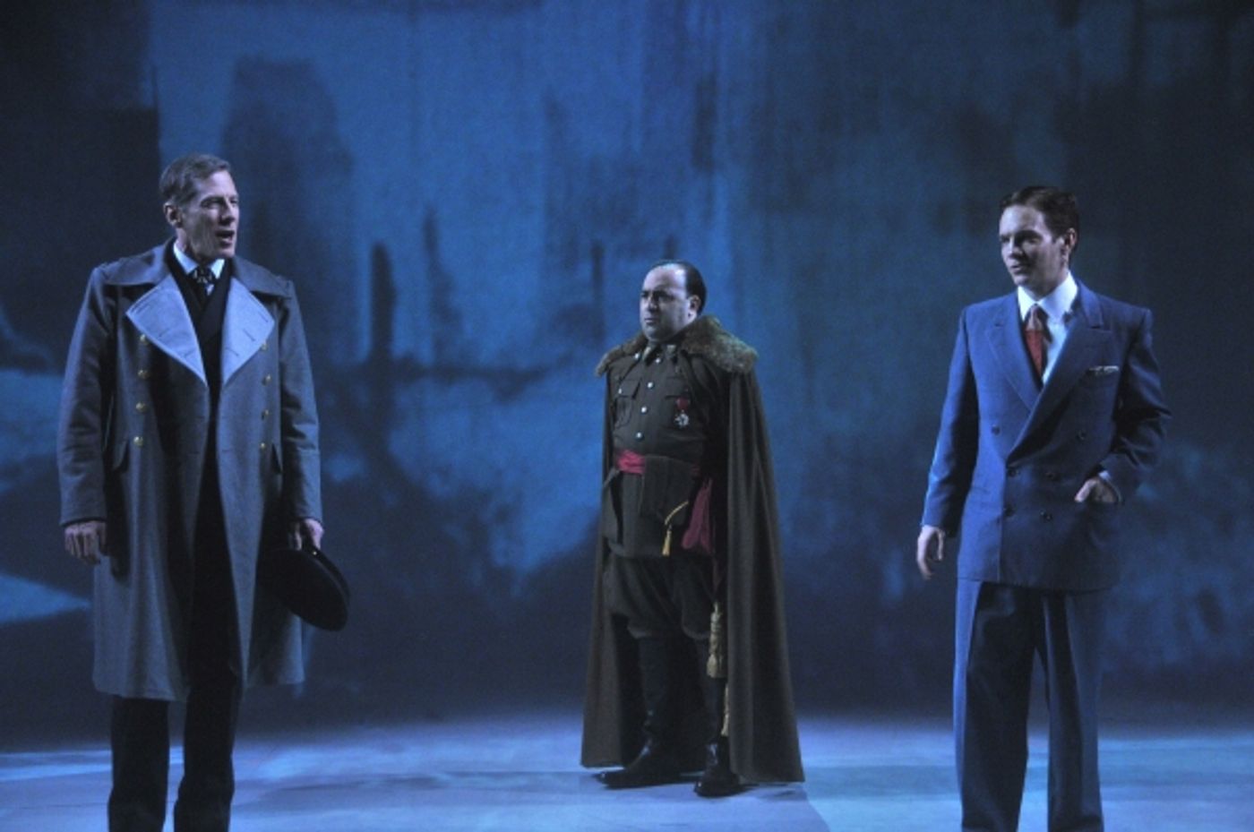 Photo Flash: Affinity Company Theater Presents SPY GARBO  Image