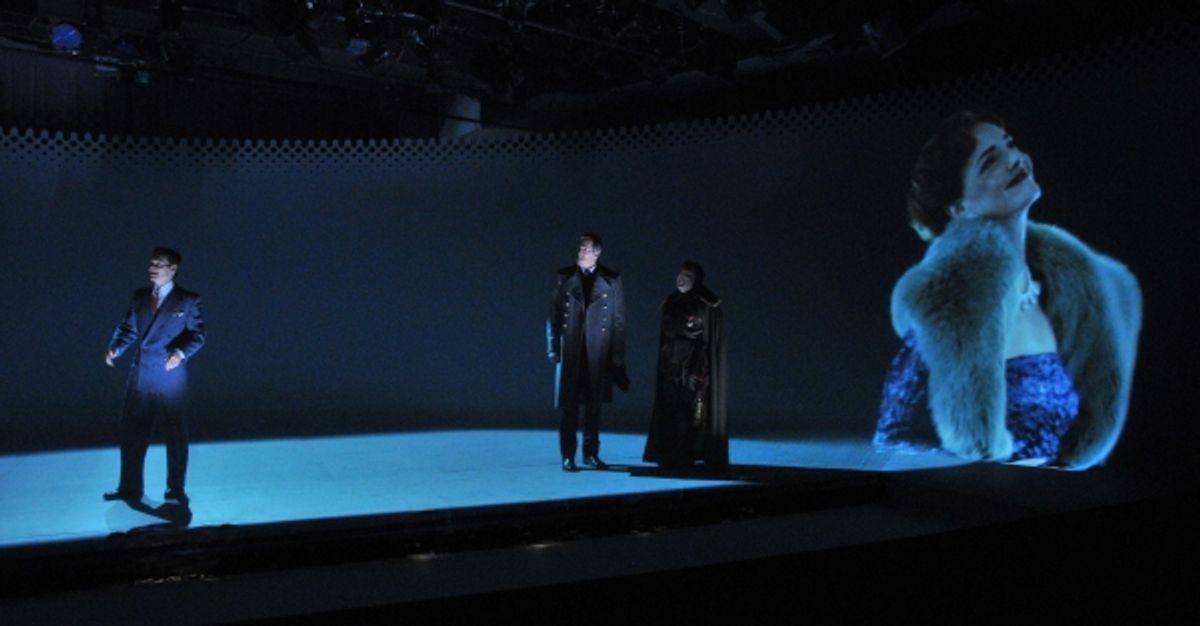 Chad Hoeppner, Steven Hauck, and Steven Rattazzi  at 