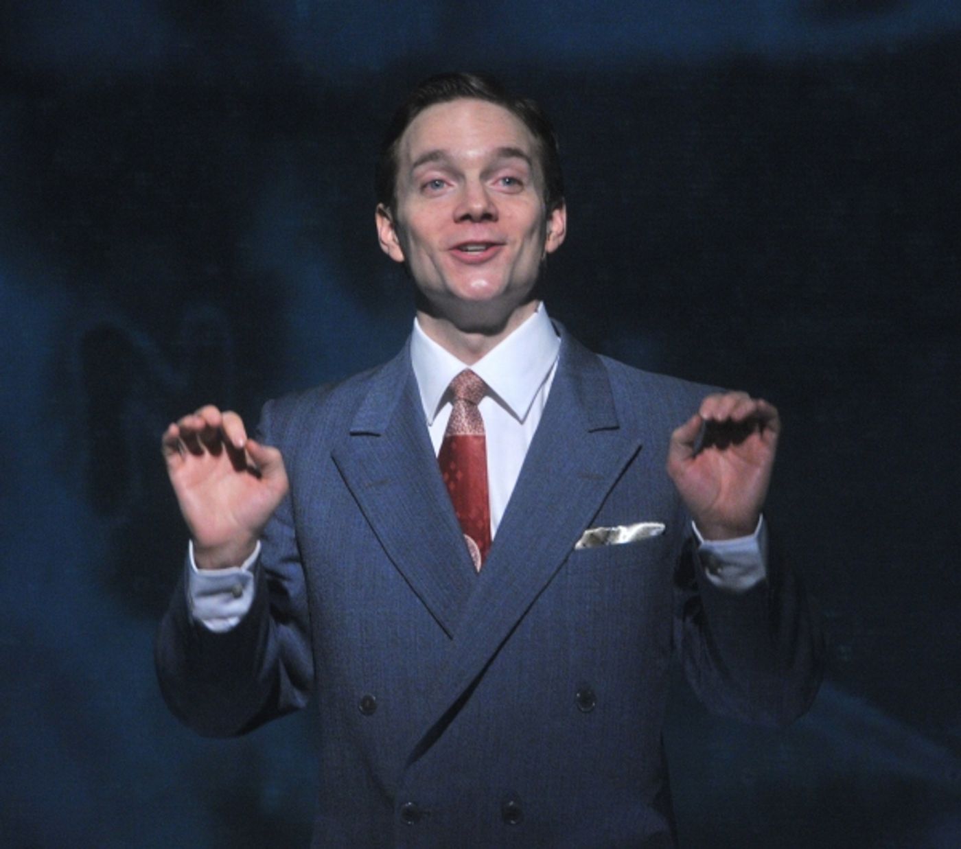 Photo Flash: Affinity Company Theater Presents SPY GARBO  Image