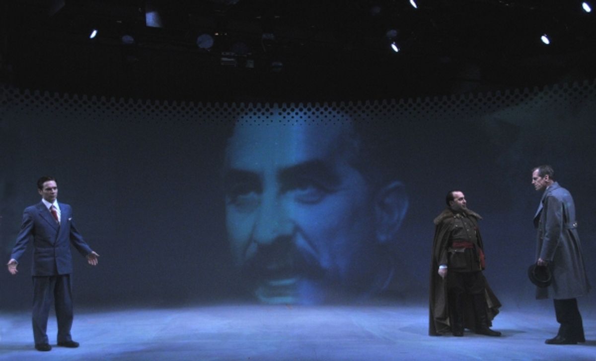 Chad Hoeppner, Steven Rattazzi , and Steven Hauck at 