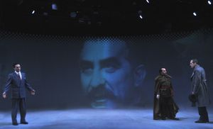 Chad Hoeppner, Steven Rattazzi , and Steven Hauck @ BroadwayWorld Chad Hoeppner, Steven Rattazzi , and Steven Hauck Photo