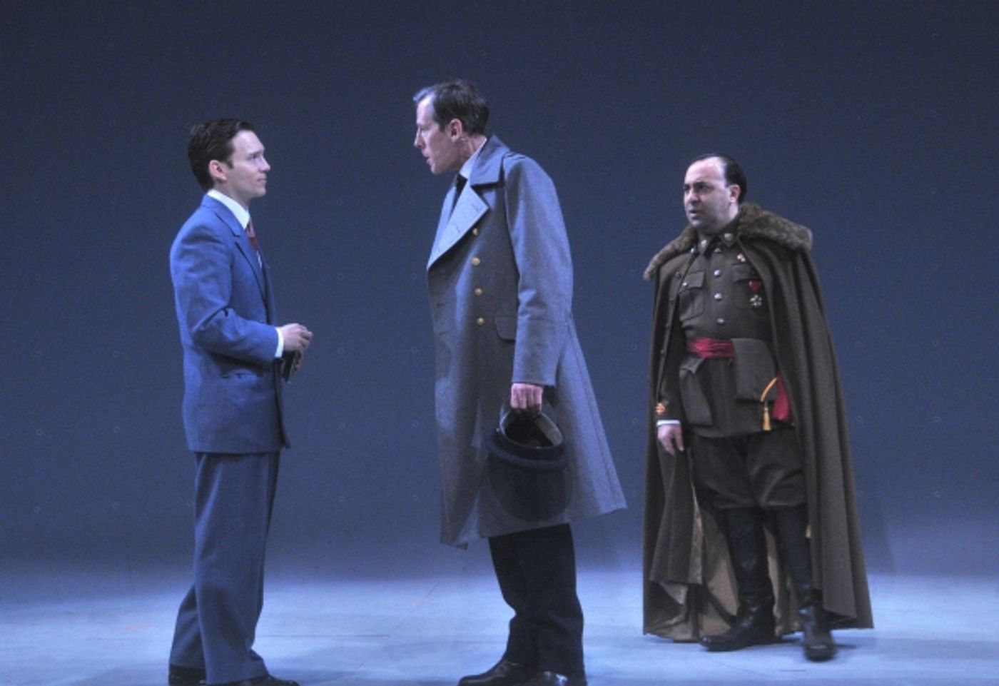 Photo Flash: Affinity Company Theater Presents SPY GARBO  Image