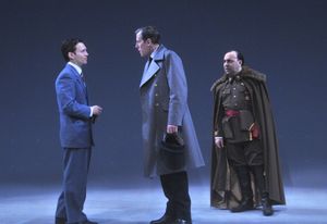 Chad Hoeppner, Steven Hauck, and Steven Rattazzi @ BroadwayWorld Chad Hoeppner, Steven Hauck, and Steven Rattazzi Photo