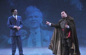 Chad Hoeppner and Steven Rattazzi @ BroadwayWorld Chad Hoeppner and Steven Rattazzi Photo