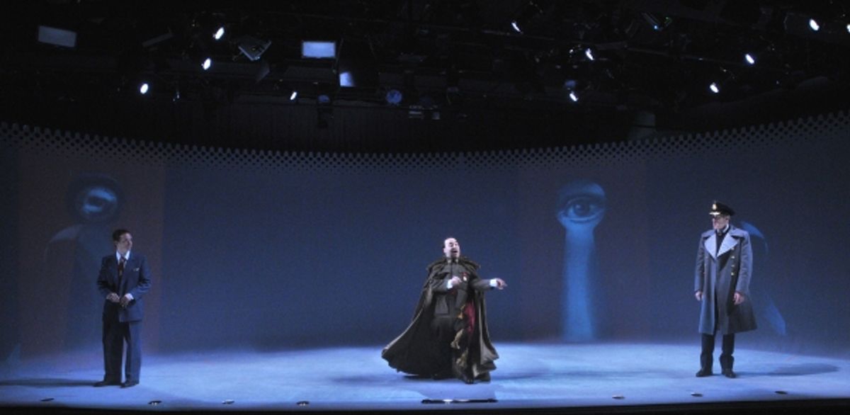  Chad Hoeppner, Steven Rattazzi, and Steven Hauck at 