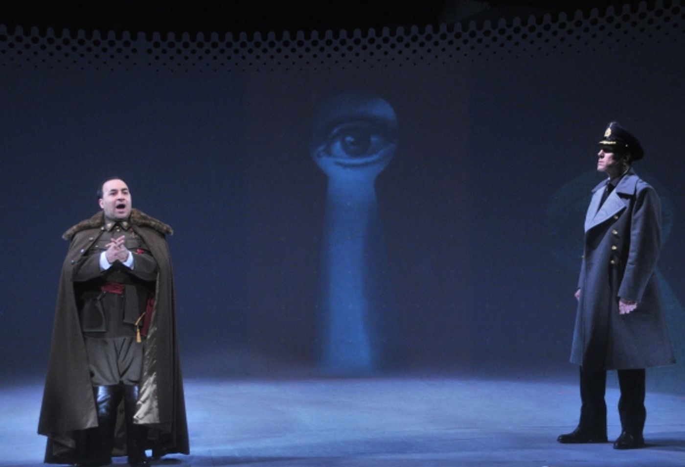 Photo Flash: Affinity Company Theater Presents SPY GARBO  Image
