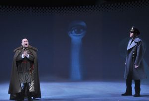 Steven Rattazzi and Steven Hauck  Photo