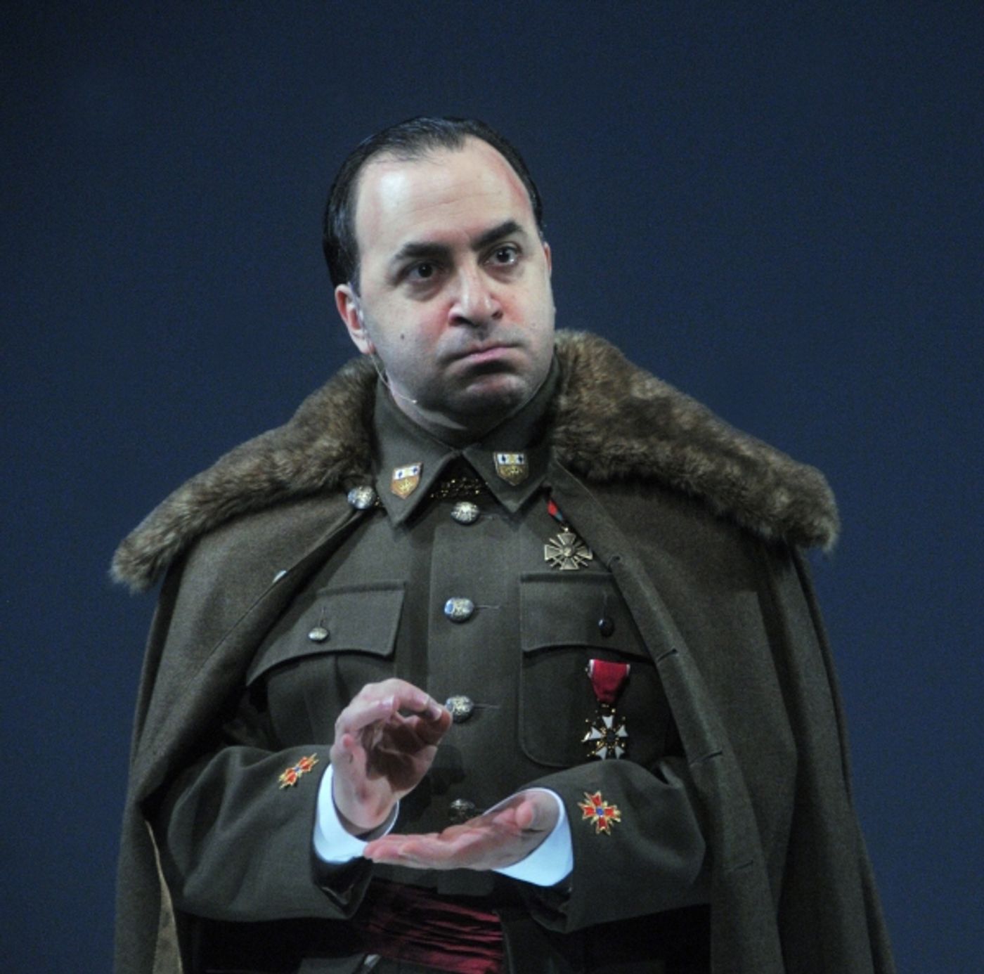 Photo Flash: Affinity Company Theater Presents SPY GARBO  Image