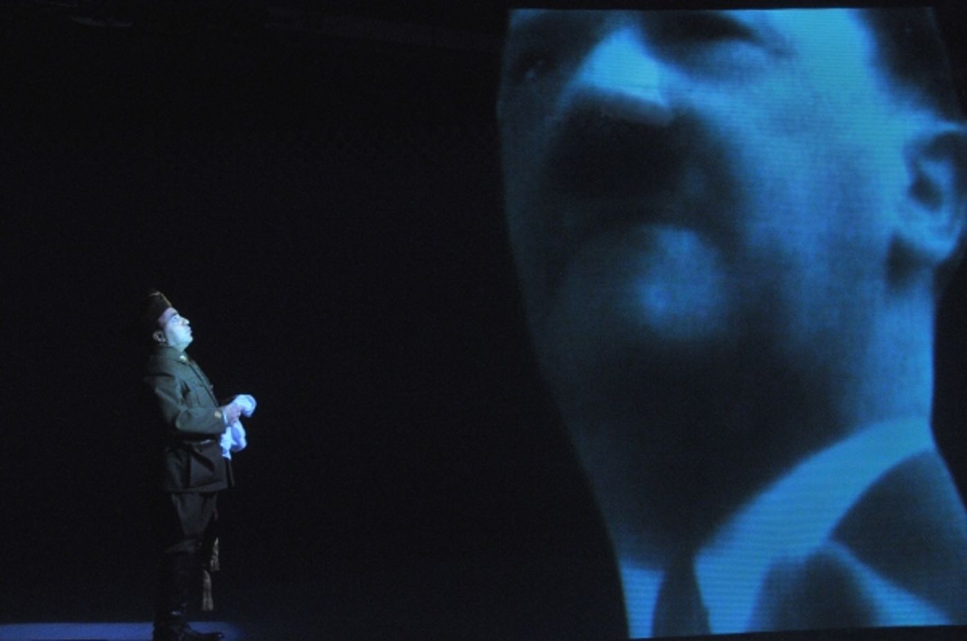 Photo Flash: Affinity Company Theater Presents SPY GARBO  Image